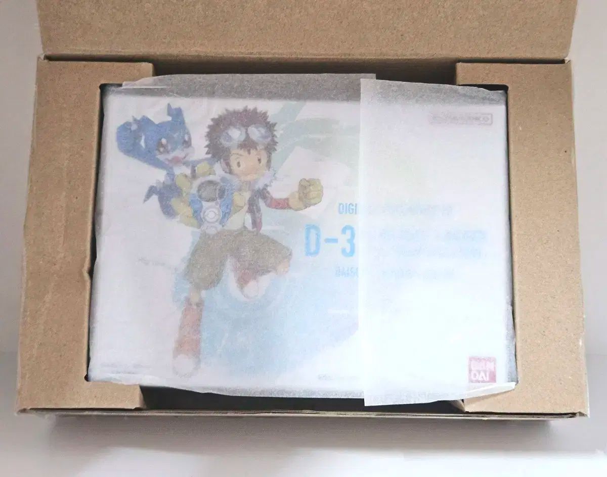 デジヴァイス D 3 25周年 サン チェサン COLOR 開封品