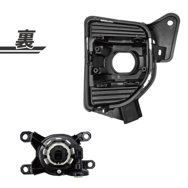 ハイエース レジアスエース 200 系 標準 ワイド 4型 5型 6型 7型 8型 9型 LED フォグランプ フロント フォグランプ 左右 フル セット