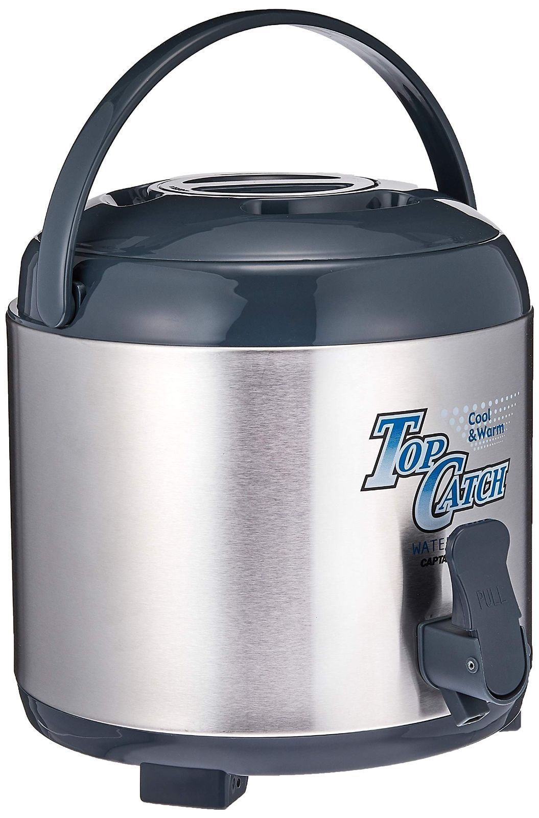 キャプテンスタッグ(CAPTAIN STAG) ジャグ ウォータージャグ タンク 【1栓/容量3L/6L/8L/10L】 保温・保冷タイプ  クールヒッツ 2025年最新版】ウォータージャグ人気おすすめランキング28選 | CAMP HACK[キャンプハック] キャプテンスタッグ(CAPTAIN STAG) ジャグ ウォータージャグ タンク 【1栓/容量3L/6L/8L/10L】 保温・保冷