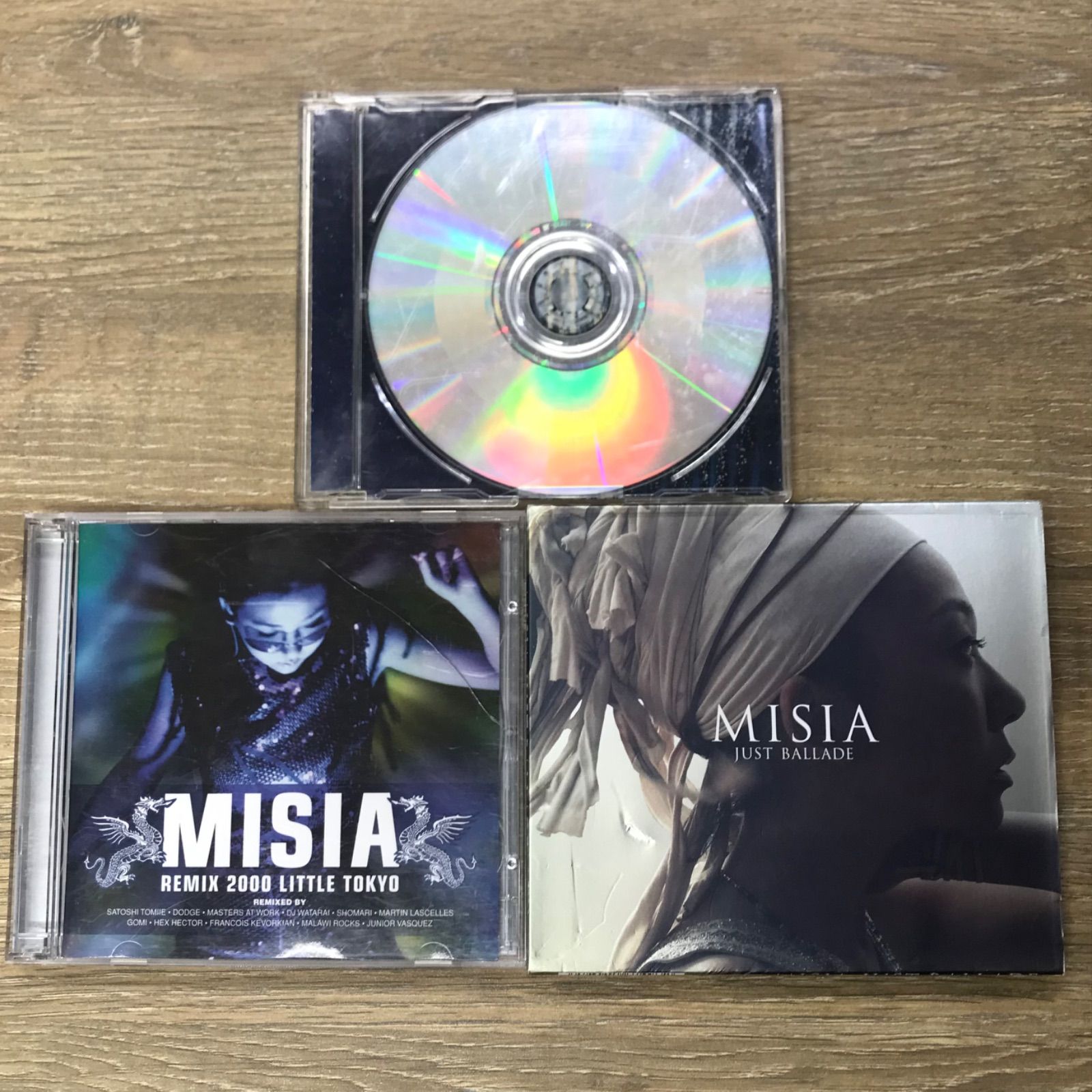 MISIA CD3枚セット/MISIA/250288-YP/GF11912 - メルカリ MISIA CD3枚セット/MISIA/250288-YP/GF11912 - メルカリ
