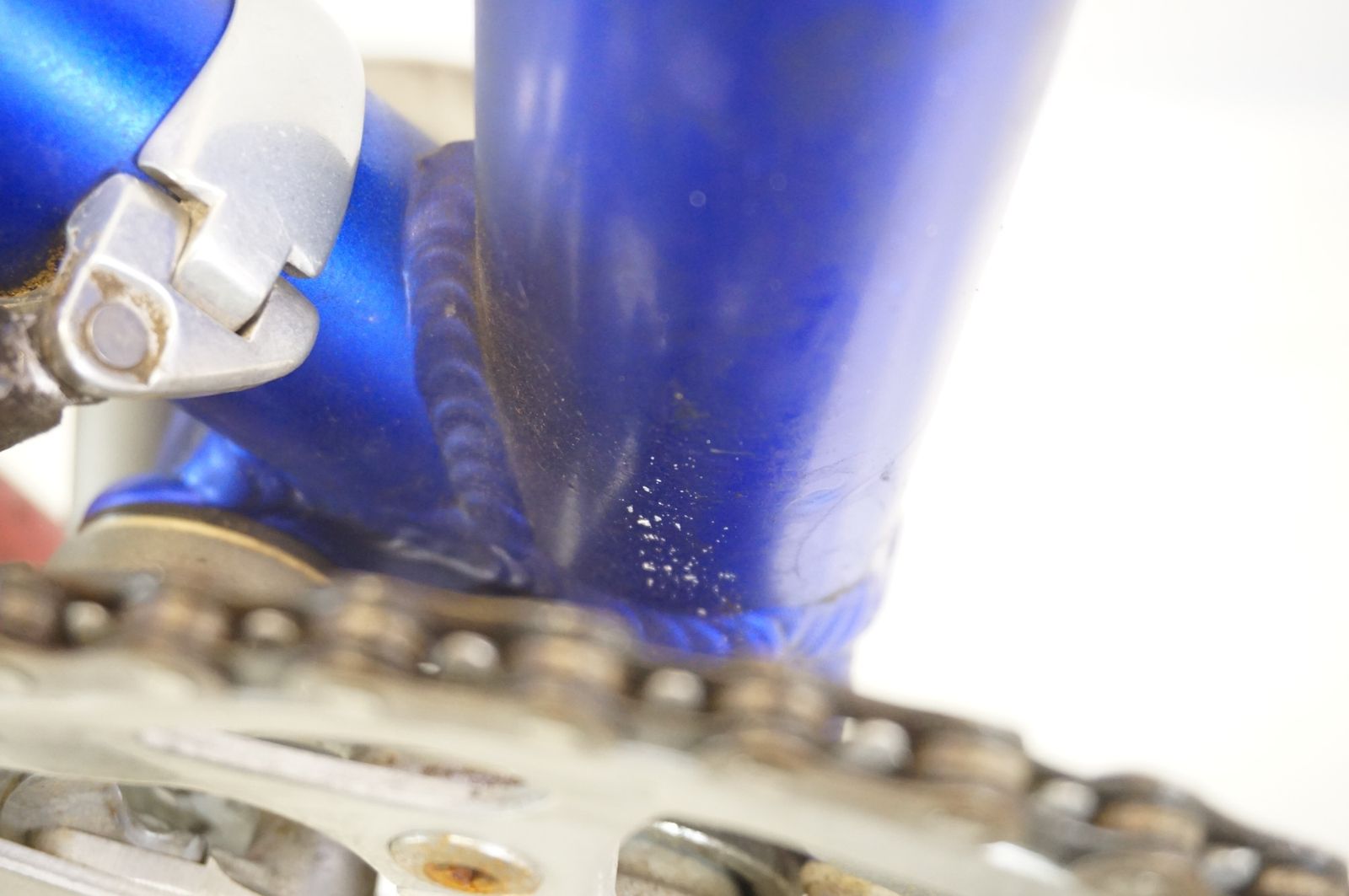 マウンテンバイク カスタム