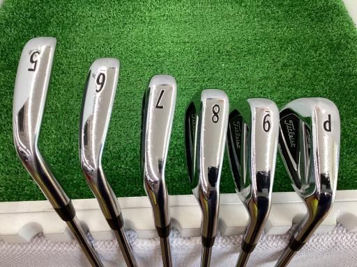 中古】 タイトリスト Titleist AP2 716 6S アイアンセット IR