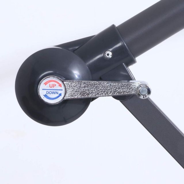 ハンギングパラソル