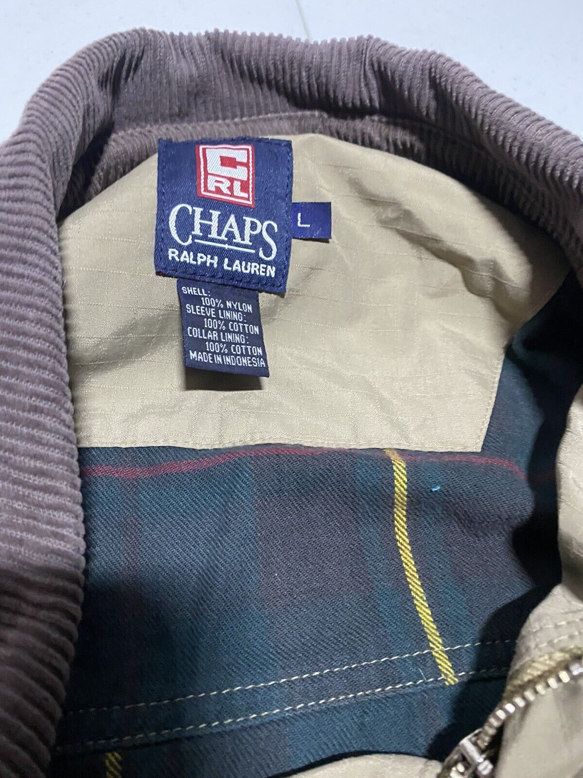 CHAPSビンテージファイヤーマンジャケット！POLO ラルフローレン CHAPSビンテージファイヤーマンジャケット！POLO ラルフローレン