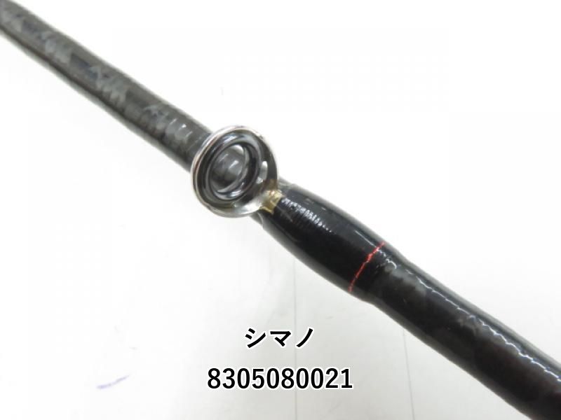 シマノ　ゾディアス　１７２Ｈ－２（旧モデル） シマノ(SHIMANO) ゾディアス 172H-2 363046｜アウトドア用品