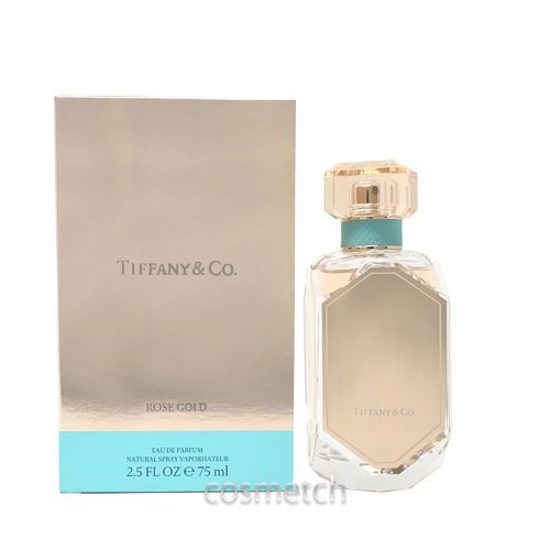 ティファニー Tiffany ローズゴールド EDP 75ml SP （香水）