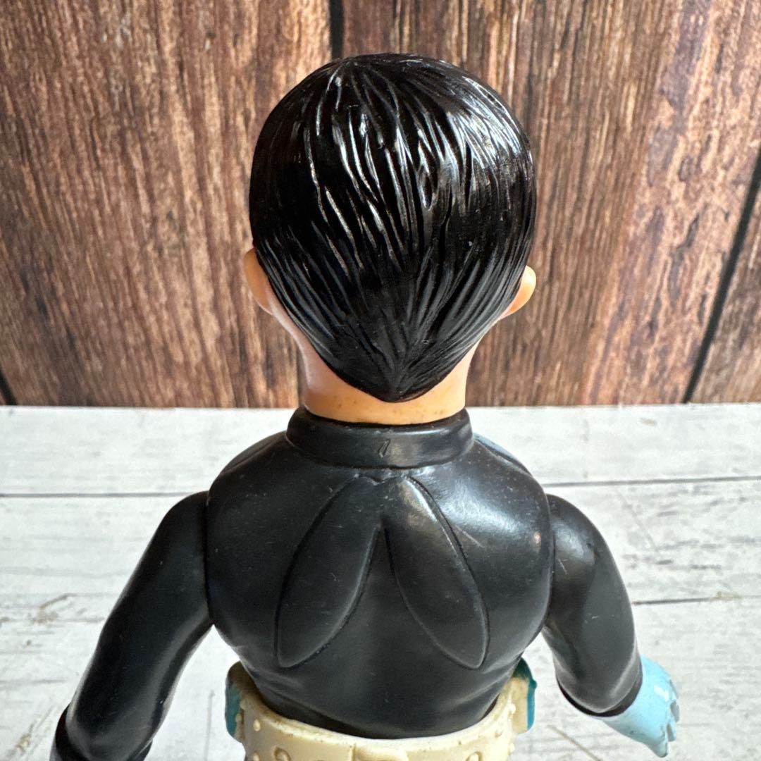 ジュウレンジャー当時物!ソフビ!メイドインジャパン!平成4年(1992