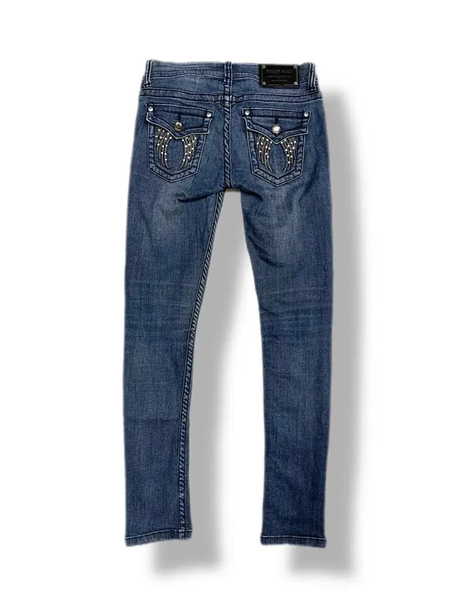 ⭐︎PHILIPP PLEIN⭐︎ フィリッププレイン スキニーデニム PHILIPP 