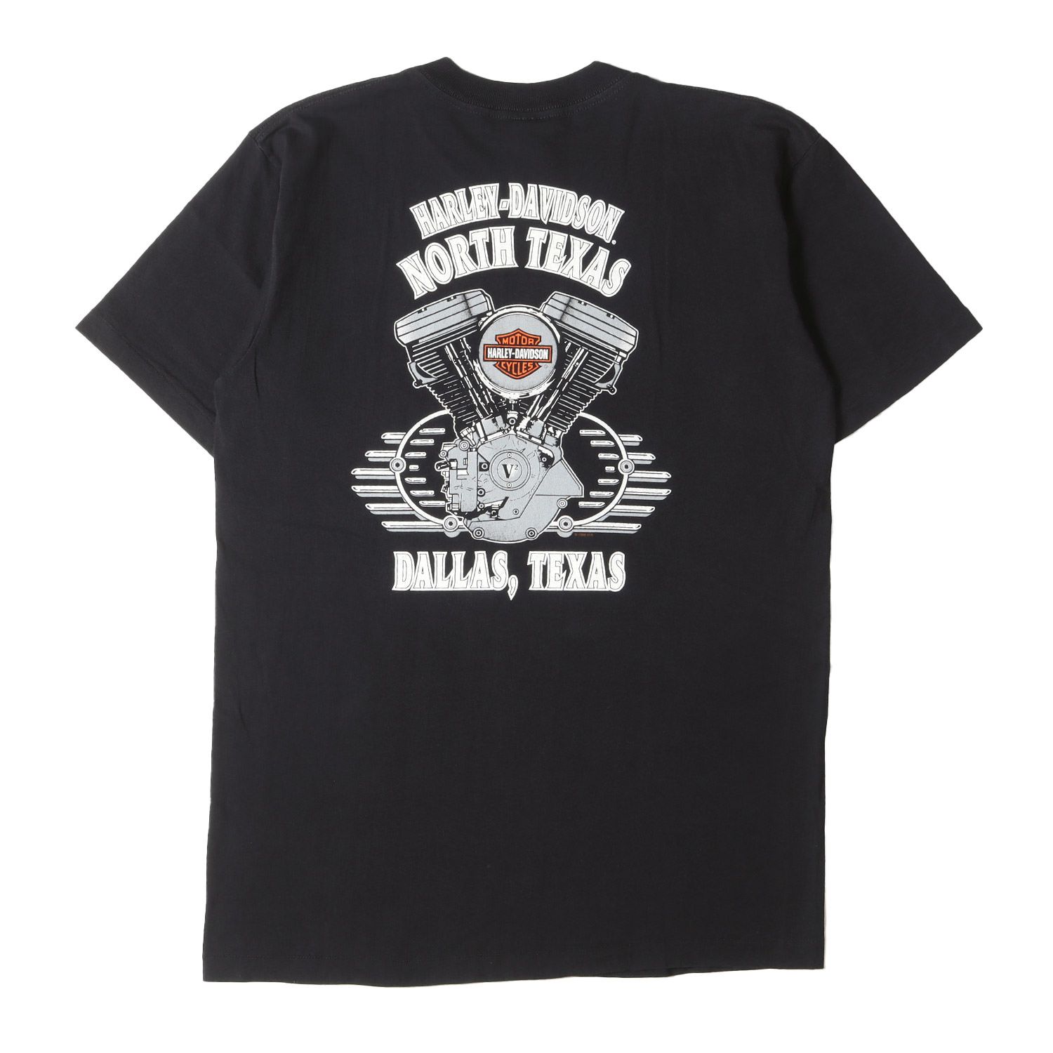 HARLEY-DAVIDSON ハーレーダビッドソン Tシャツ サイズM 90s 