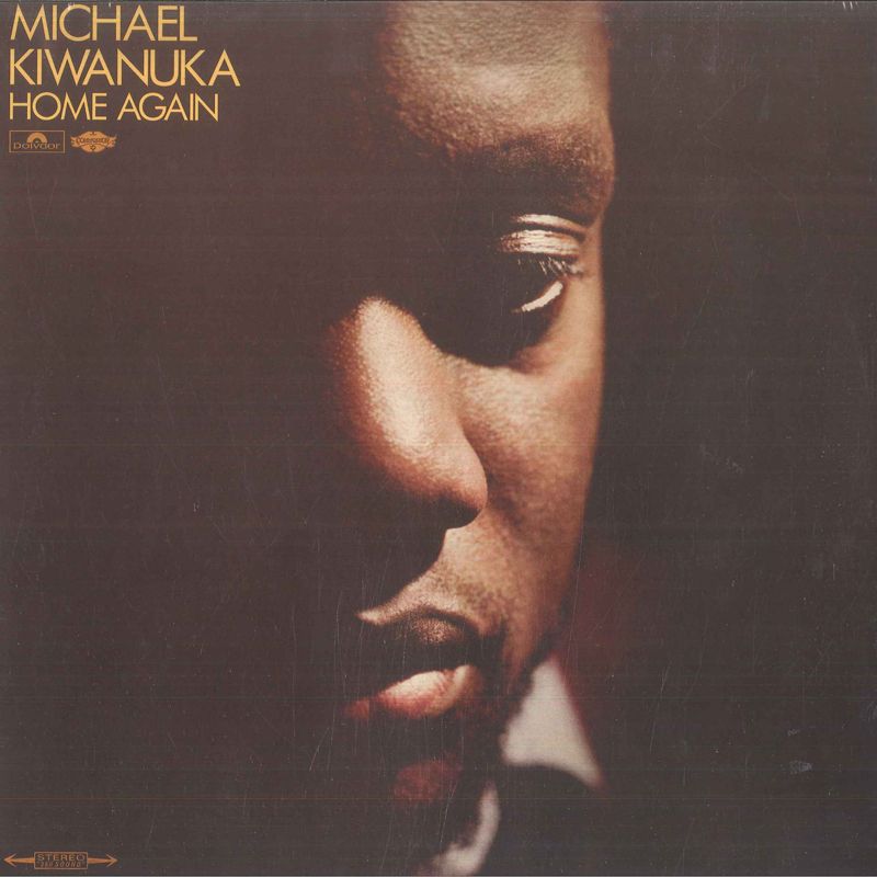 英、欧LP Michael Kiwanuka Home Again 2797133 Polydor, Communion R 未開封 /00260 Michael Kiwanuka - Home Again[LP] - Amazon.com Music