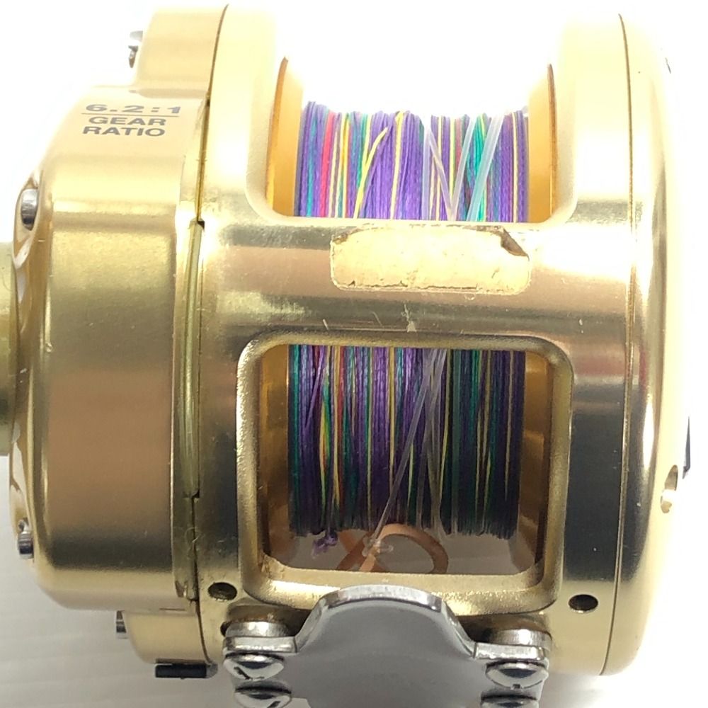 ΣΣSHIMANO シマノ OCEA JIGGER オシアジガーNR2000 やや傷や汚れあり