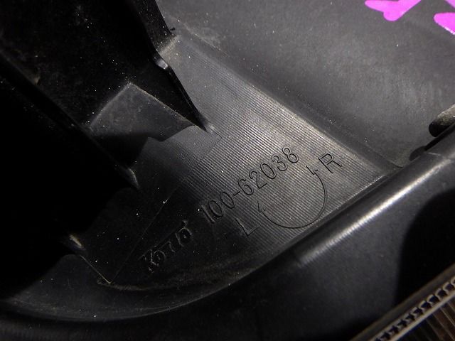 ヘッドライト左右 HID