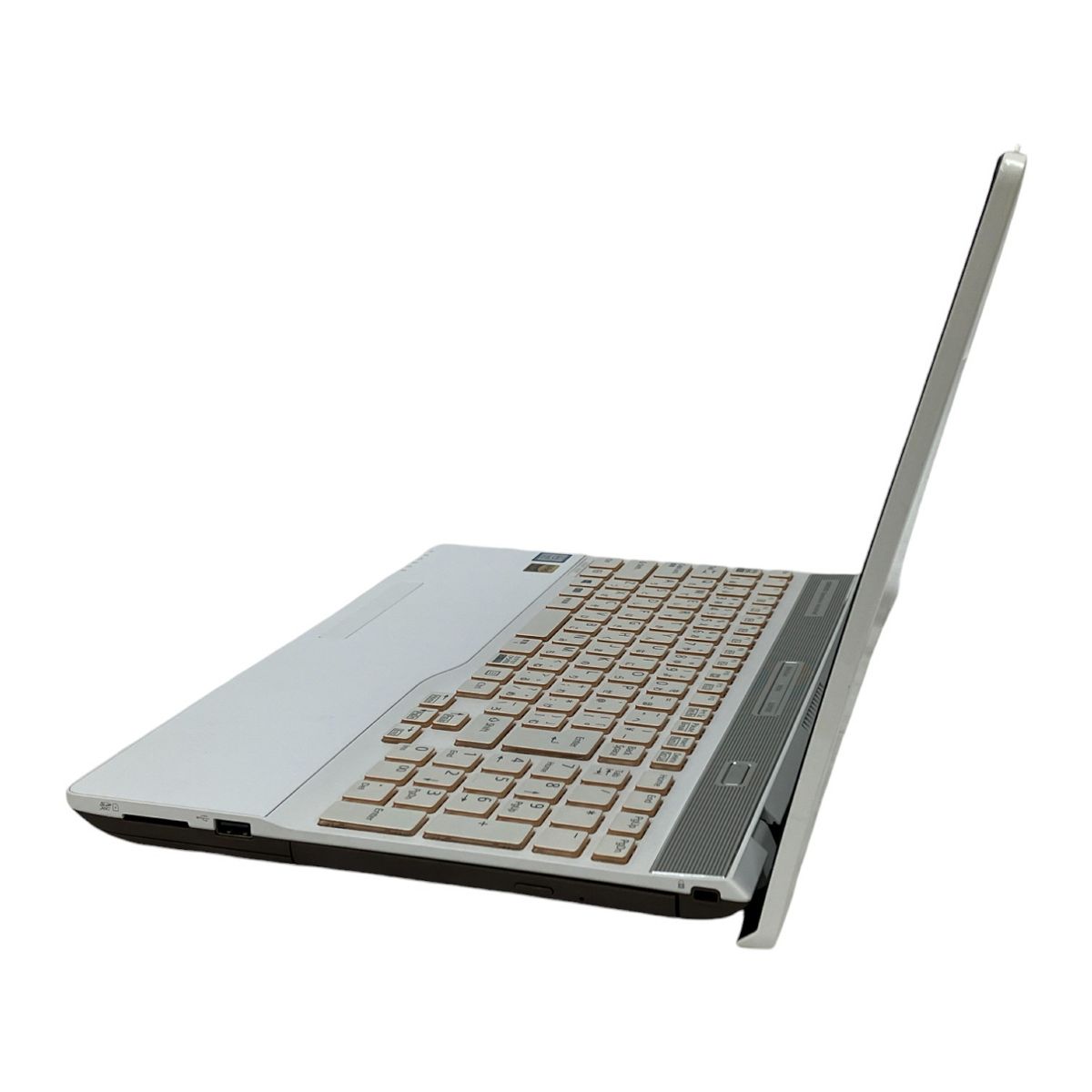 FUJITSU LIFEBOOK AH FMVA53B3W 15.6インチ ノート パソコン i7-8550U 8GB HDD 1TB win11  中古 M9399275 - メルカリ