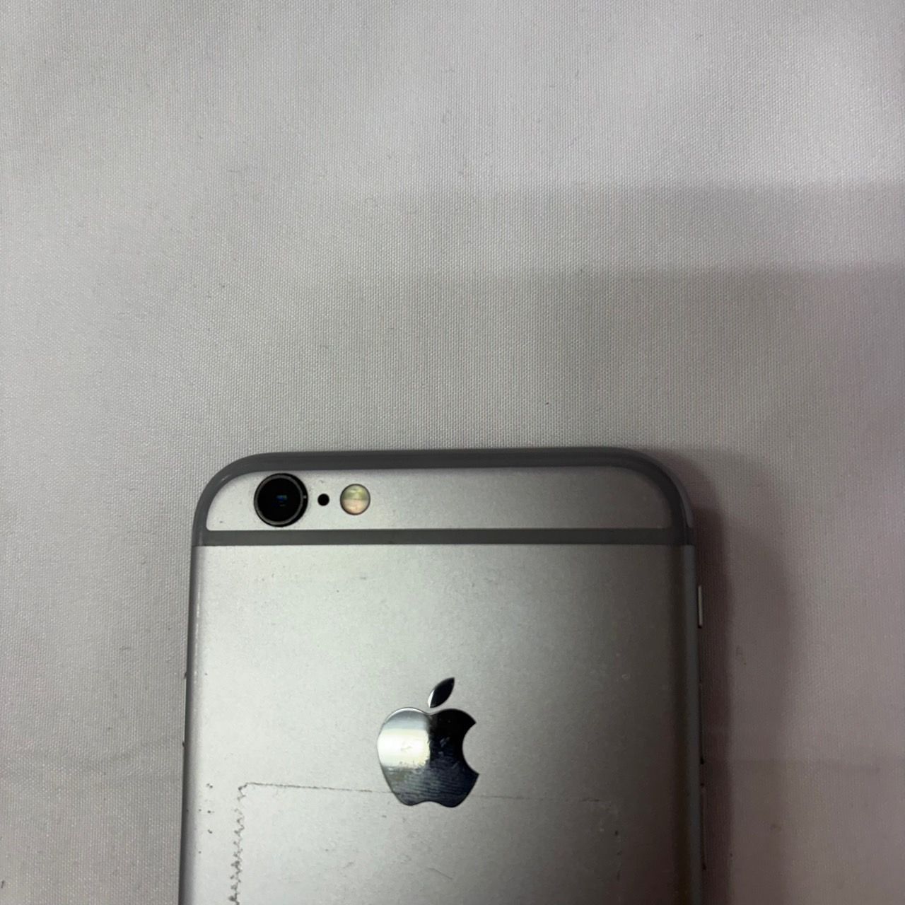 iPad & iPhone 6s Android ジャンク品 Apple iPhone 6s スペースグレー simフリー ジャンク 132 - メルカリ
