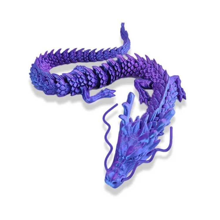 純銀999 ドラゴン置物 置物 【公式通販】