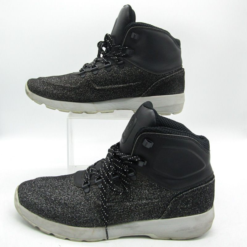 Timberland ハイカットスニーカー ブラック 中古・古着通販】Timberland (ティンバーランド) ハイカット