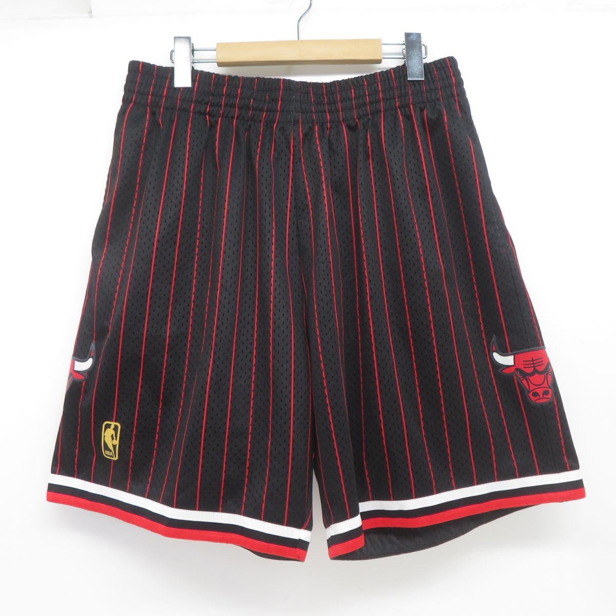 Mitchell&Ness ミッチェルアンドネス Swingman ショーツ シカゴ