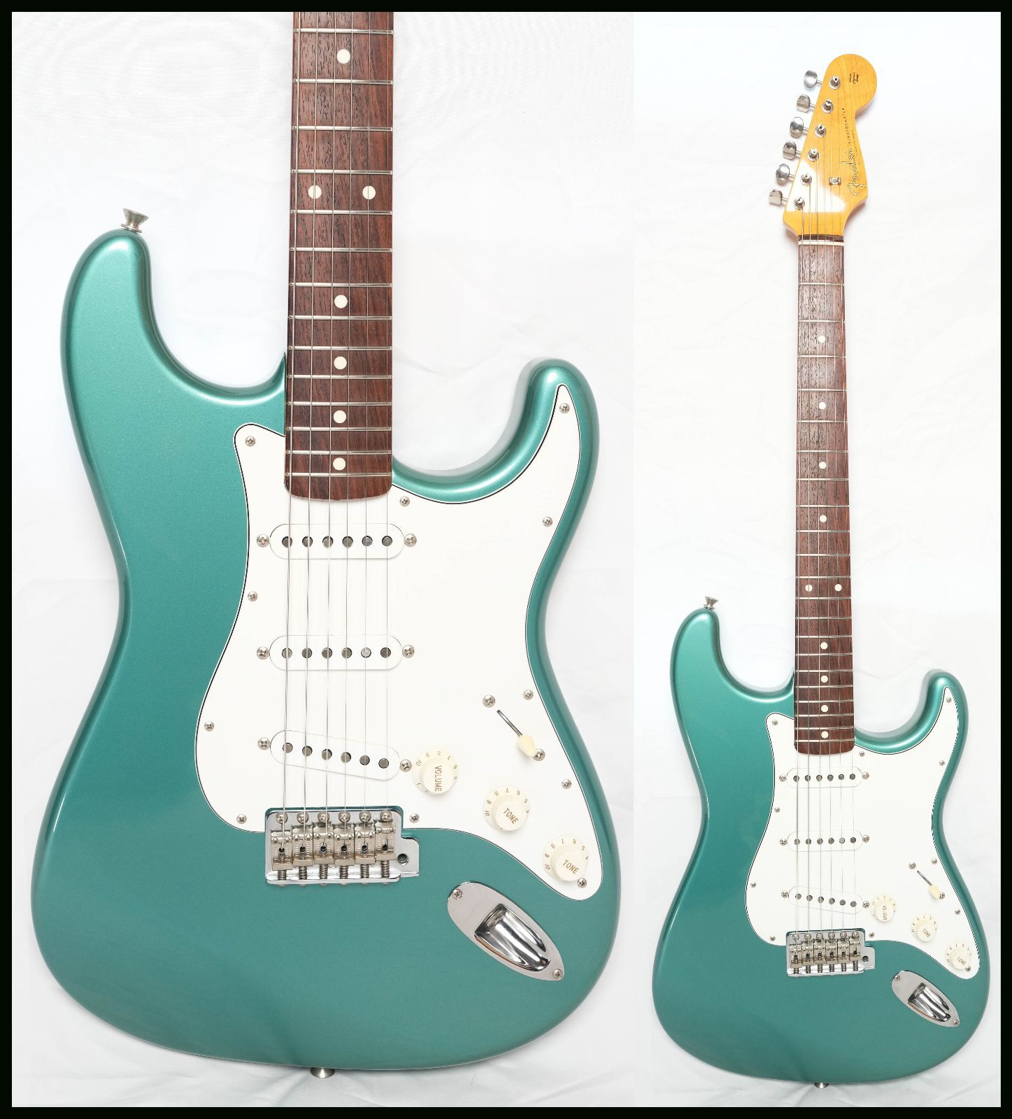 Fender Japan ST62-58US OTM ストラトキャスター 2002 2004年製