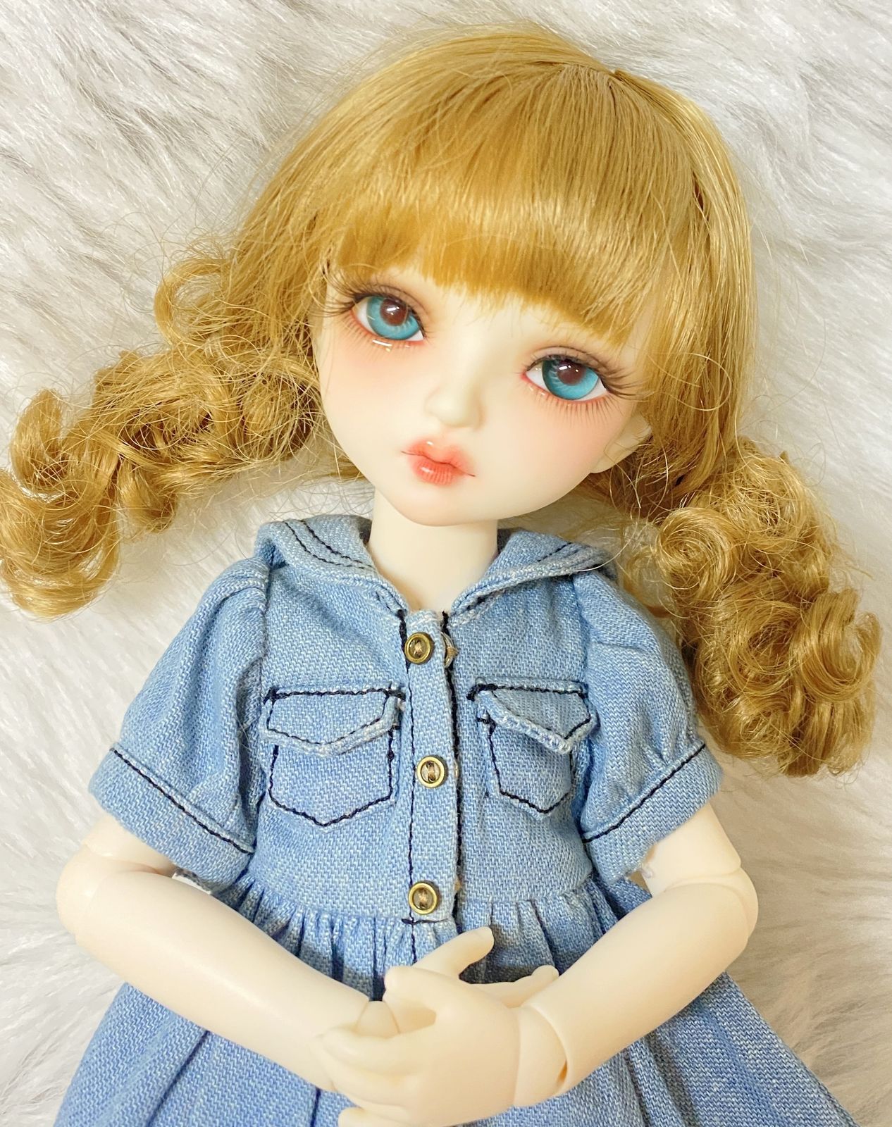 Myou Doll 1/6 doll Delia - メルカリ