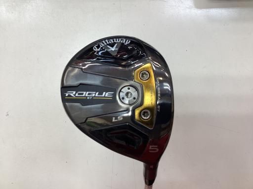 キャロウェイ ROGUE ST LS 5W TENSEI 55 for CW S Amazon.co.jp: キャロウェイ(Callaway) ROGUE ST LS