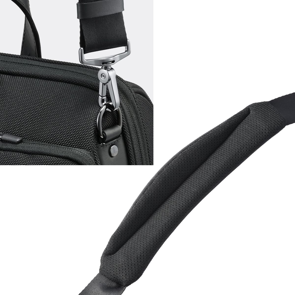 エースジーン デュラホールド ビジネスバッグ ブリーフケース 2 WAY A 4 B ace. GENE LABEL 30565