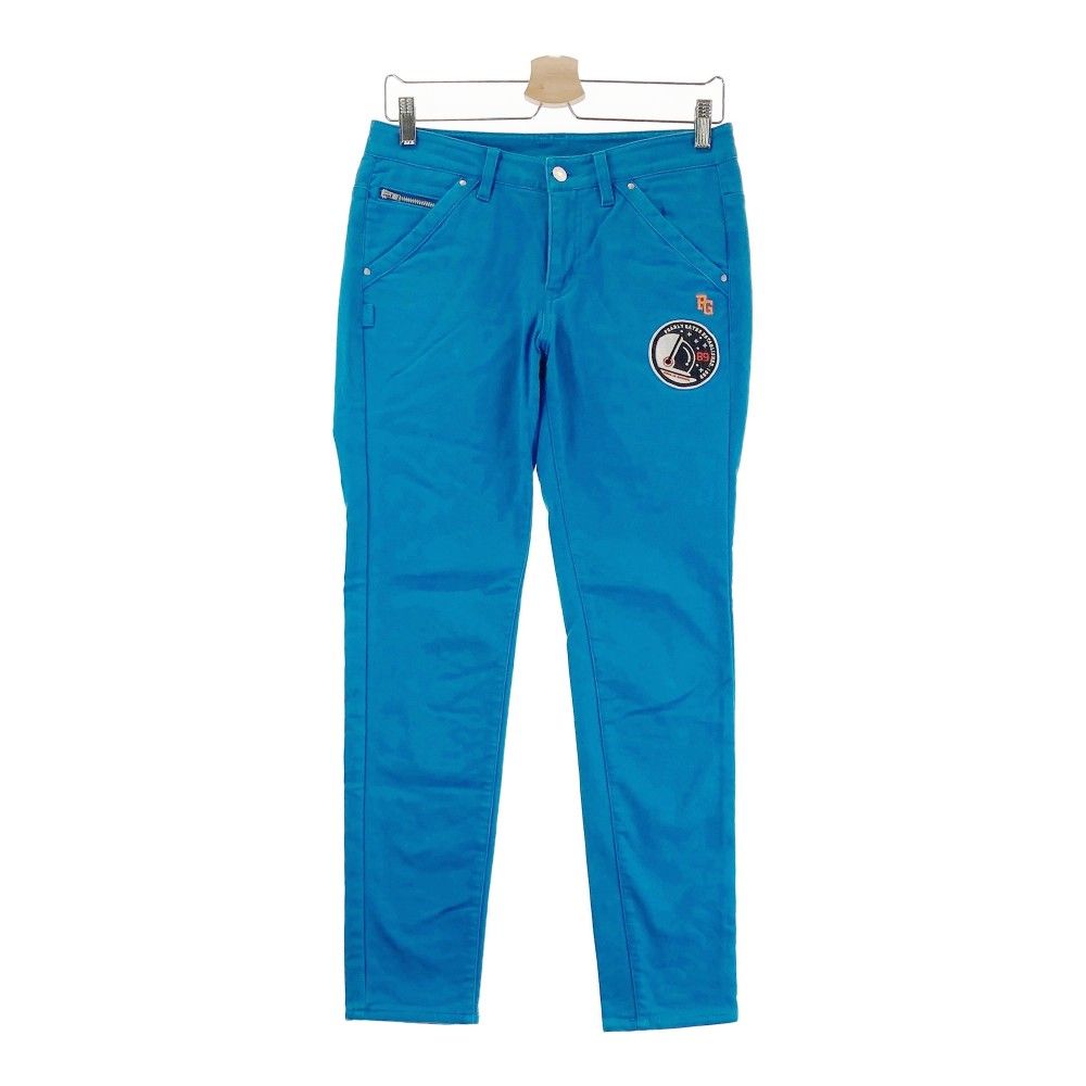 PEARLY GATES パーリーゲイツ ストレッチ ロング パンツ 5 ゴルフ PEARLY GATES パーリーゲイツ ストレッチパンツ カーキ系 5 ゴルフ