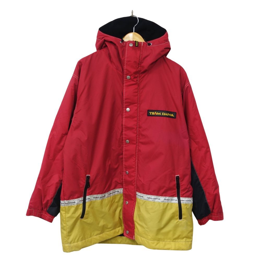 ダイワ TEAM DAIWA 釣り 防寒 ウェア 中わた ジャケット アウター