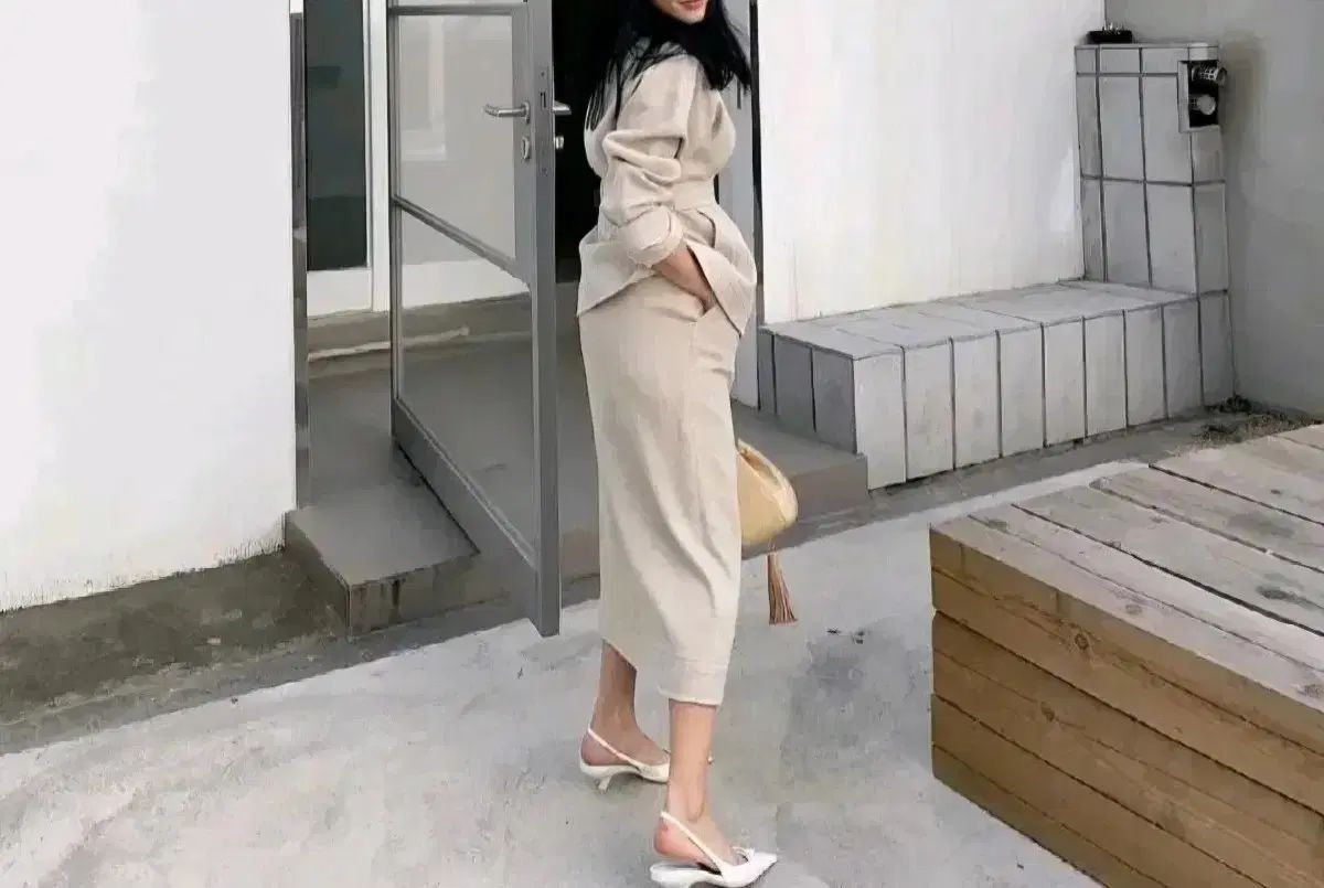 ジャケット スカート