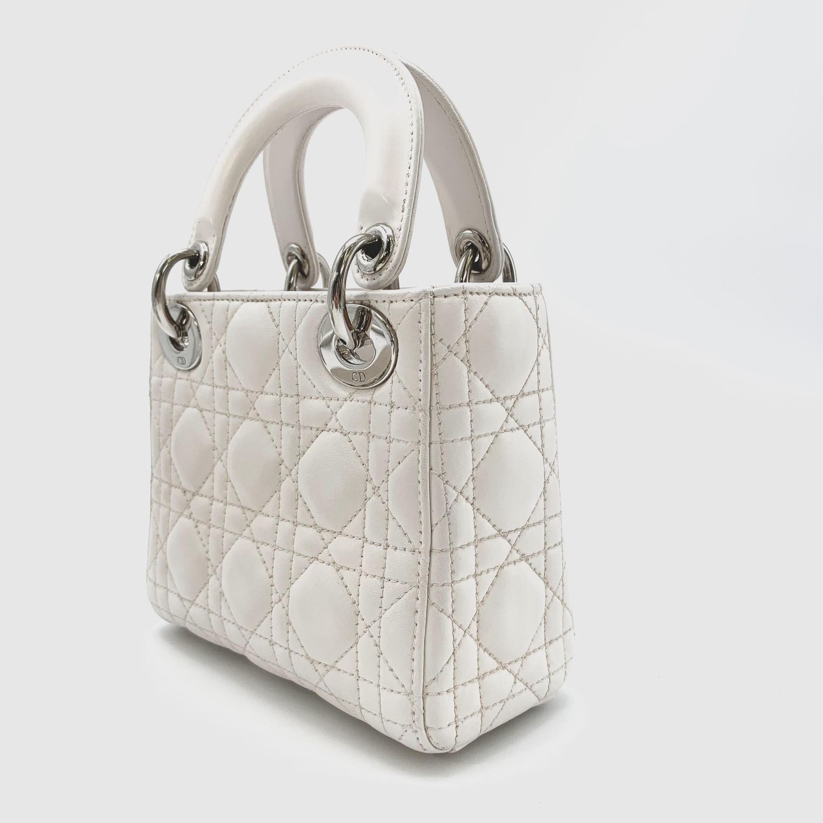 Christian Dior クリスチャンディオール レディディオール ミニ 