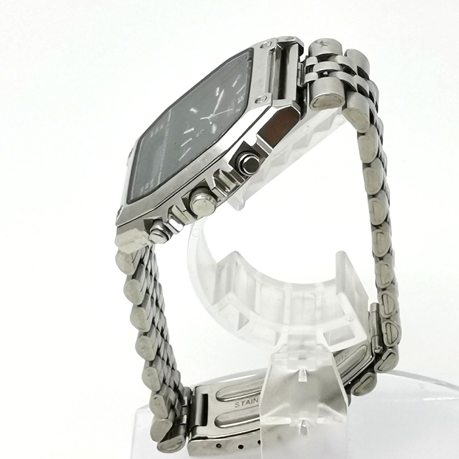 ビンテージデジアナウォッチ クォーツ