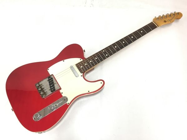 Fender Japan フェンダージャパン テレキャスター エレキギター FENDER JAPAN (フェンダージャパン) エレキギター TN-SPL