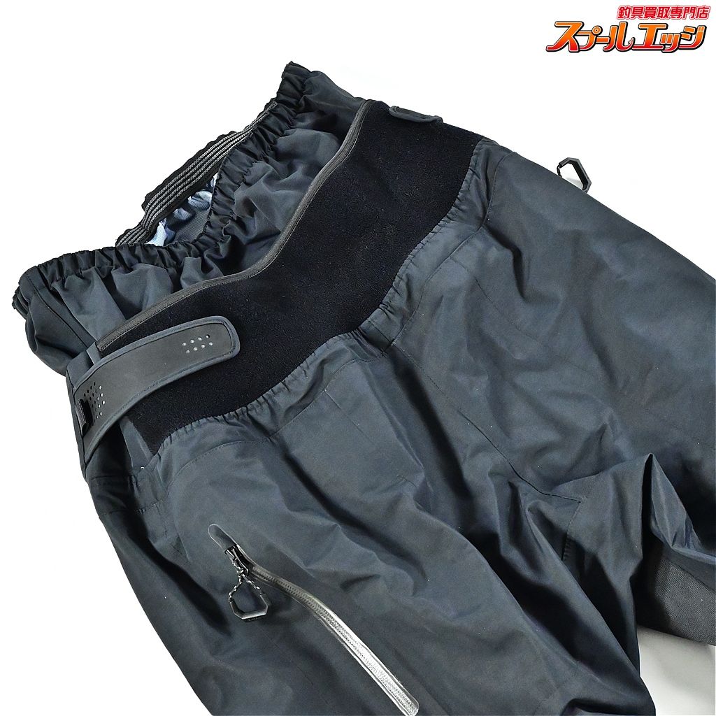 ブルーストーム レイブンパンツ BSJ-RV203 フィッシング ネオプレンソックスタイプ サイズM フィッシングブラック K_060 e08124