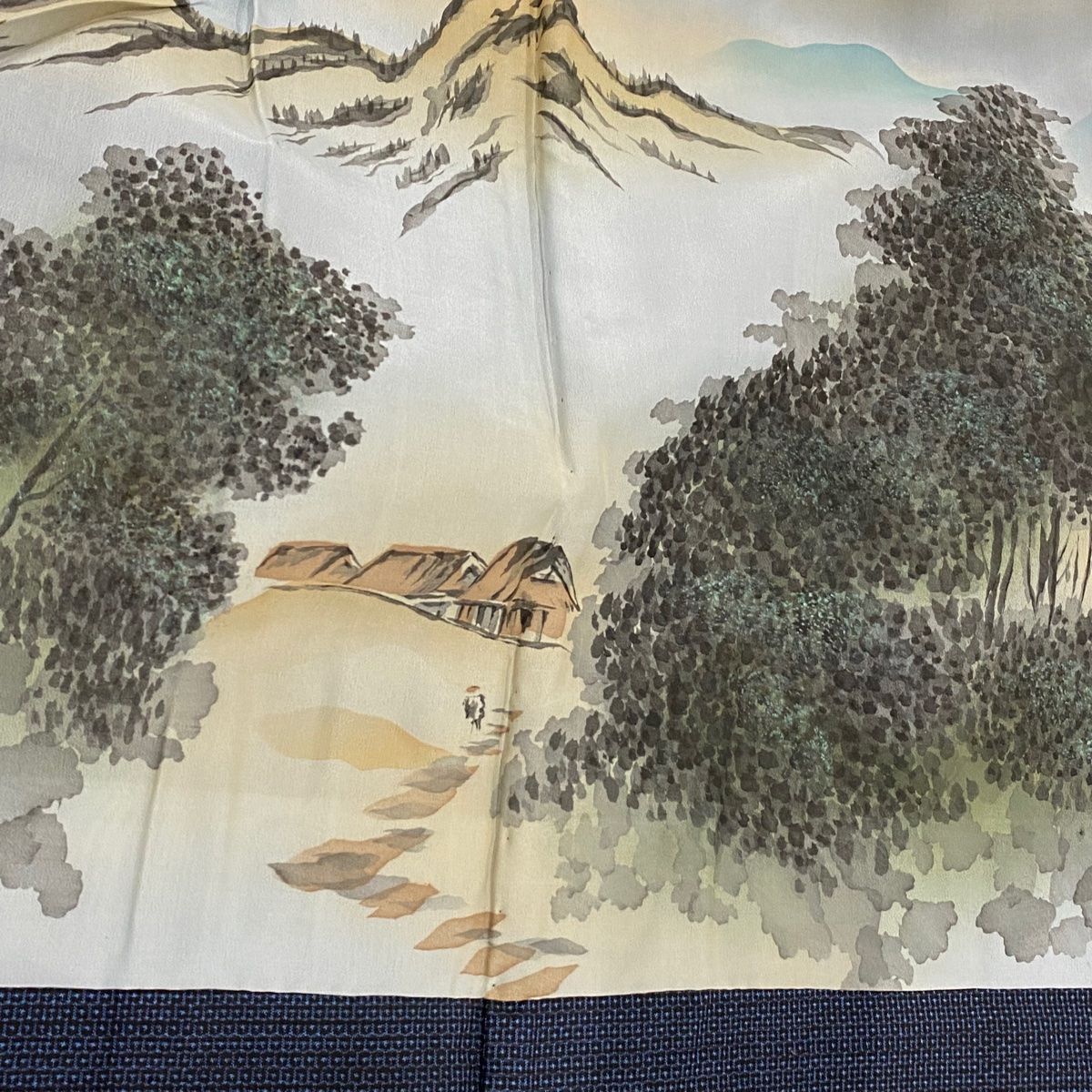 亀甲絣