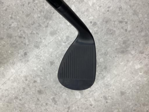 中古】 タイトリスト VOKEY SPIN MILLED SM10 ジェットブラック