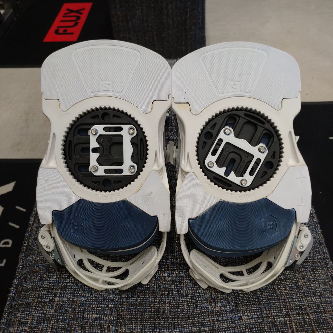 SALOMON】20-21 MIRAGEミラージュ レディースビンディング 24-25