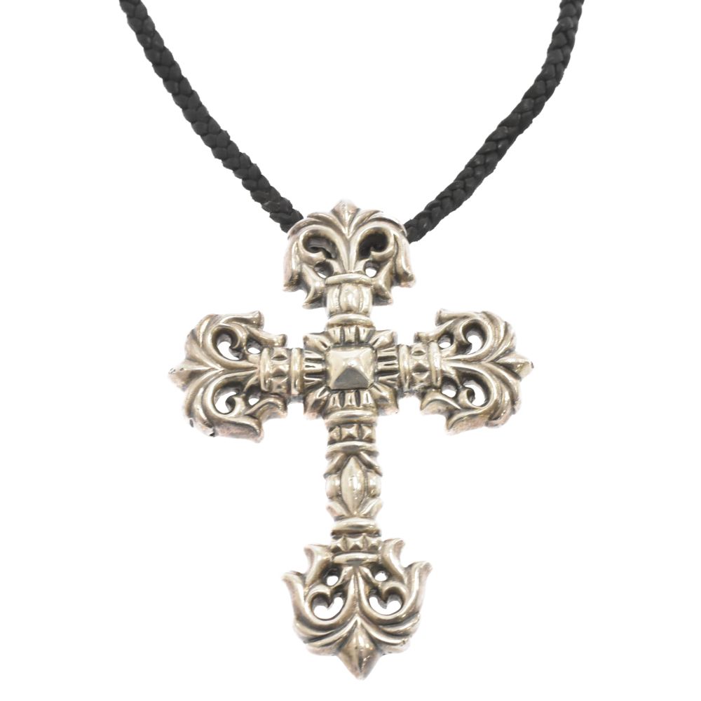 CHROME HEARTS (クロムハーツ) FILIG CROSS LRG LB ラージフィリグリー