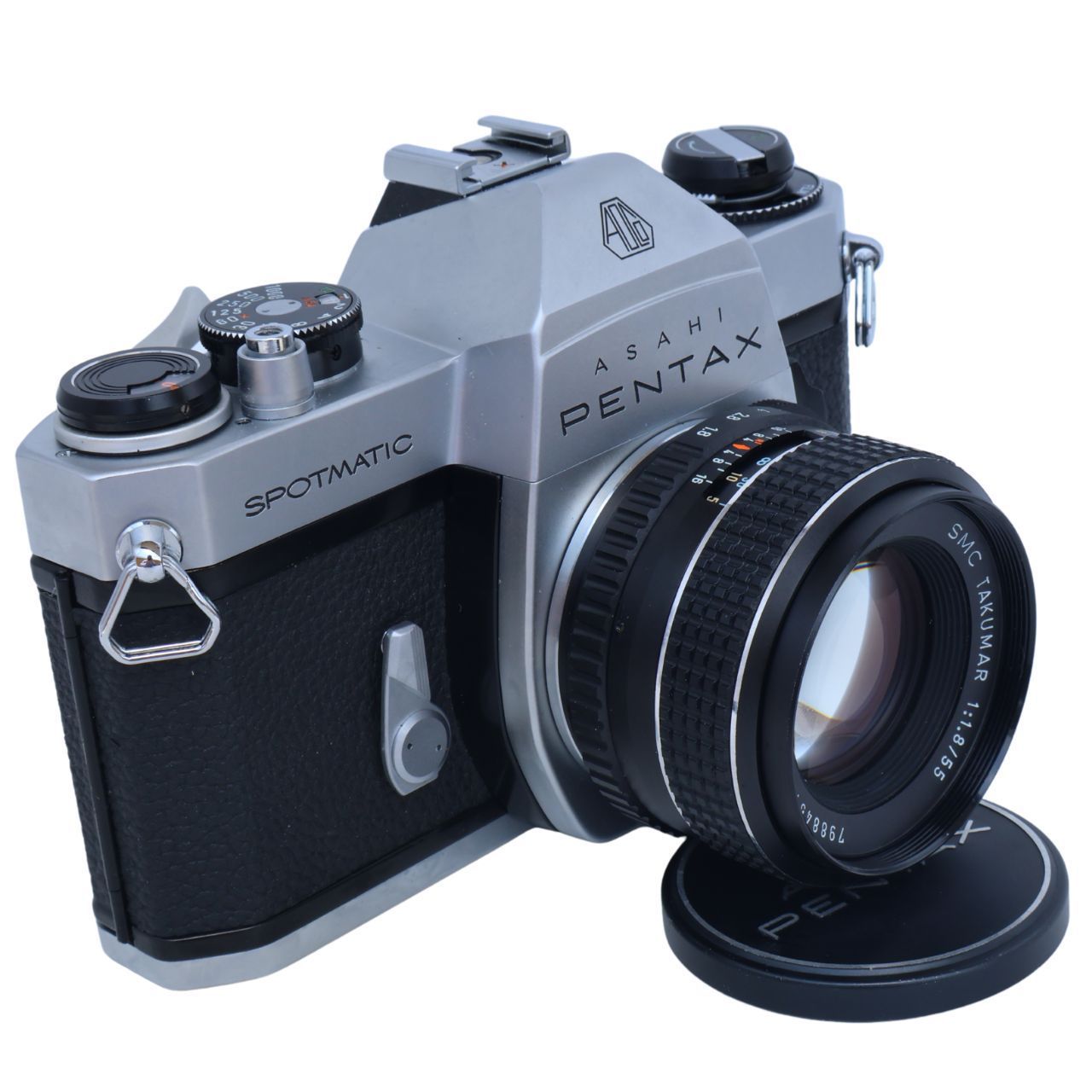 PENTAX SP Ⅱ+ SMC Takumar 1:1.8 55mm 整備済 - メルカリ