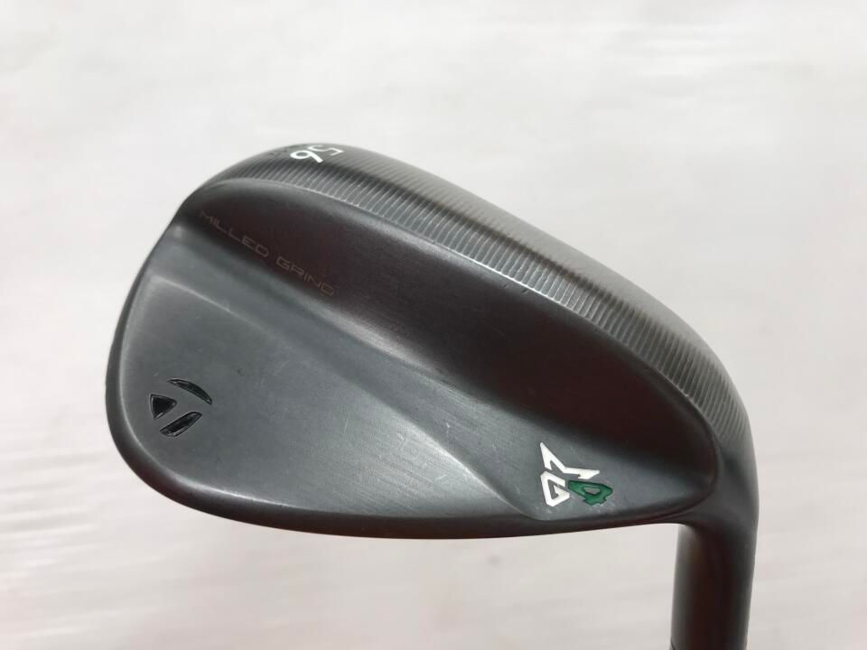 週末値下▽テーラーメイド ウェッジ 56°MILLED GRIND3 Amazon | テーラーメイド MILLED GRIND 3 BLACK ウェッジ MG3