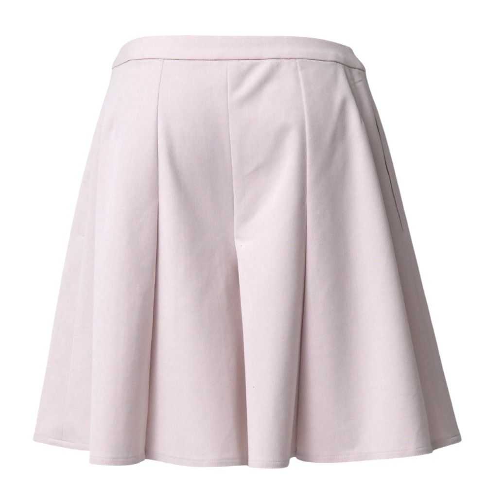 Rene ルネ ネイビー キュロット ショートパンツ 美品 36 Rene ルネ ネイビー キュロット ショートパンツ 美品 36 - メルカリ