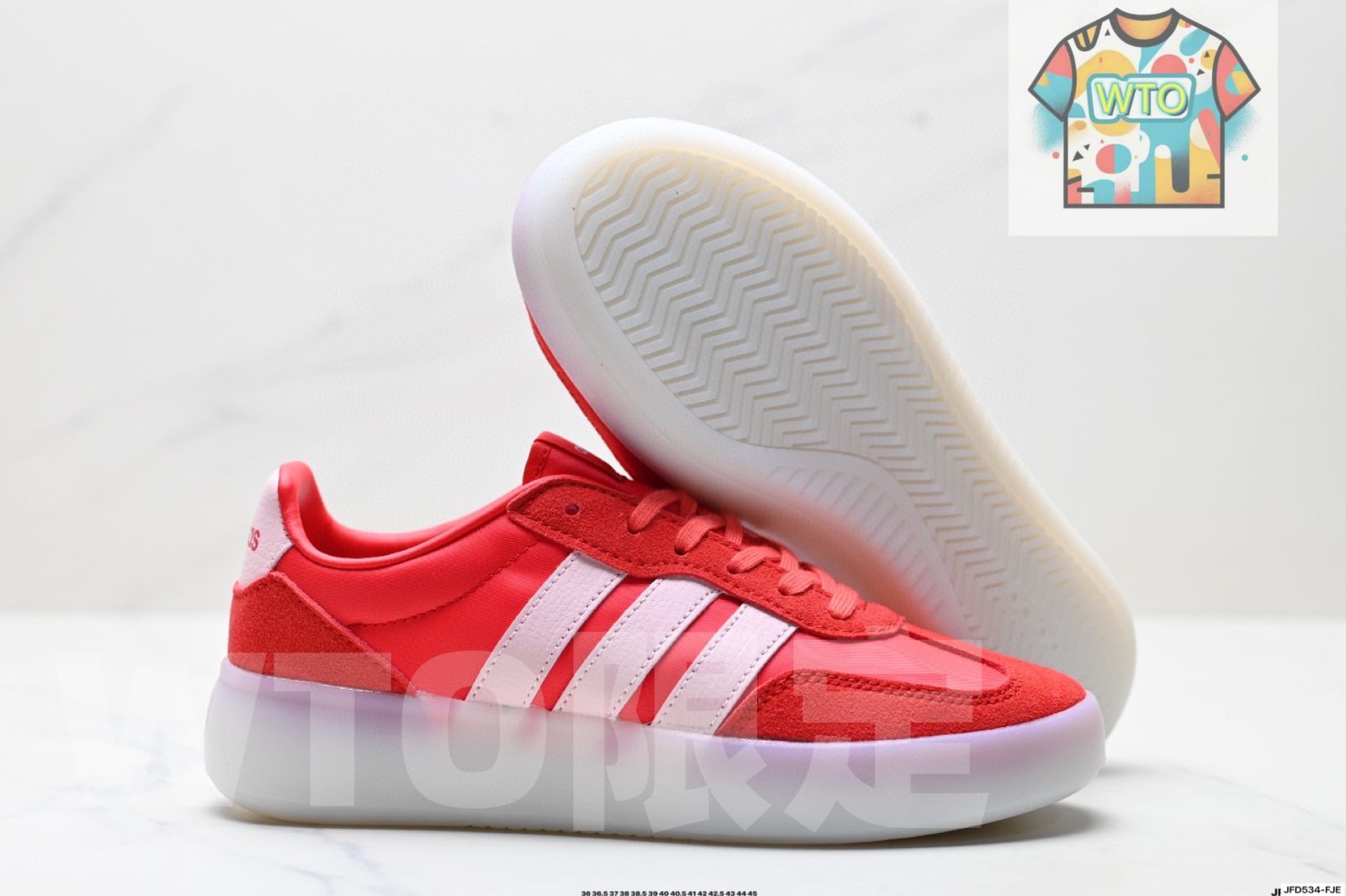 Adidas BARREDA DECODE - アディダス BARREDA DECODE グム T