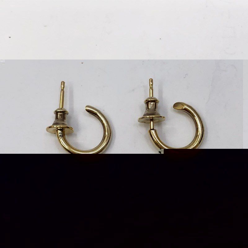 【加古川店】  ピアス ゴールド 【134】