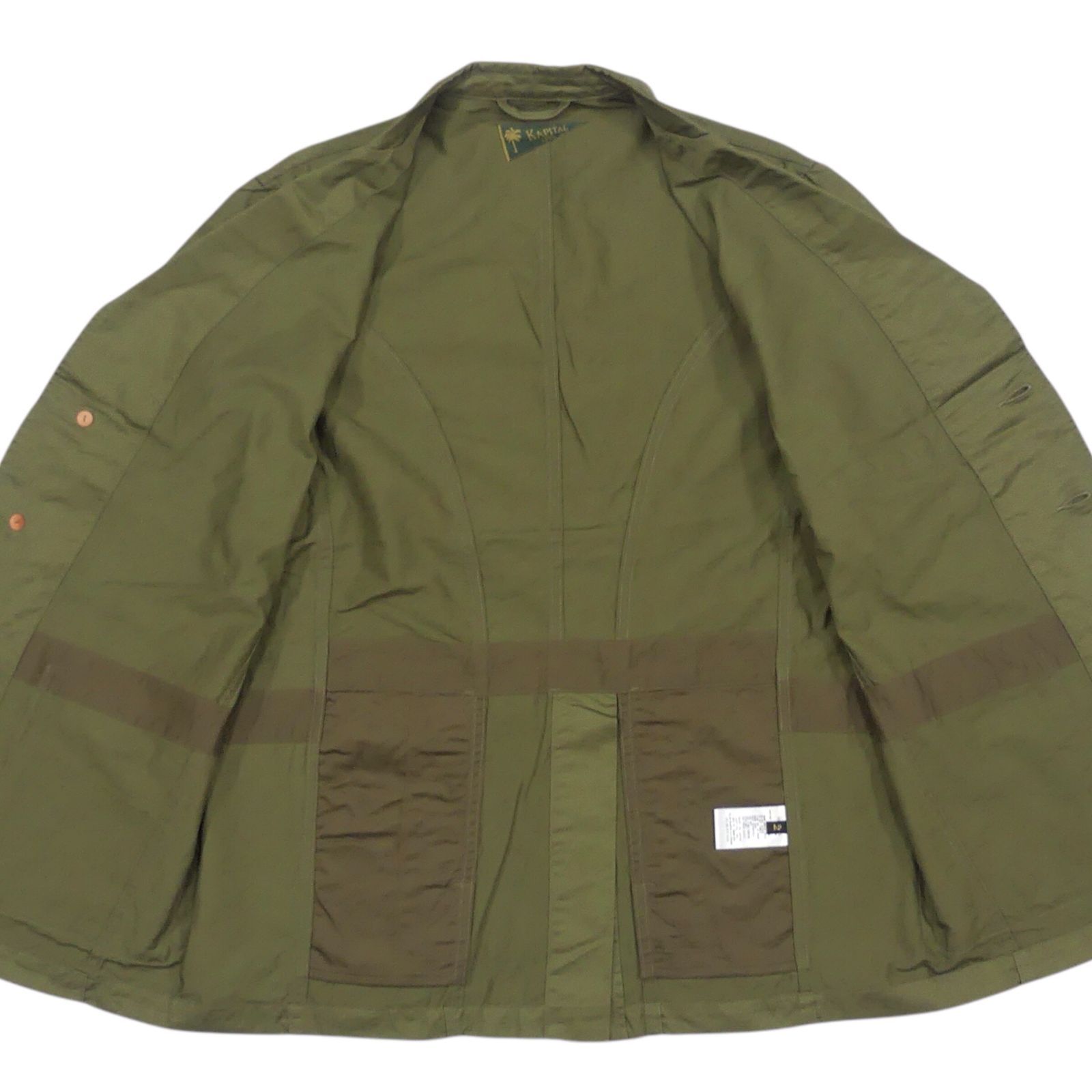 KAPITAL 麻テーラード 6155.jpg