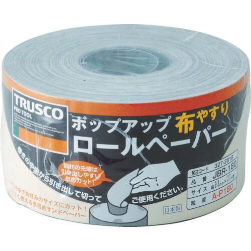 ＴＲＵＳＣＯ ポップアップロールペーパー ９３ｍｍＸ３７ｍ ＃２４０