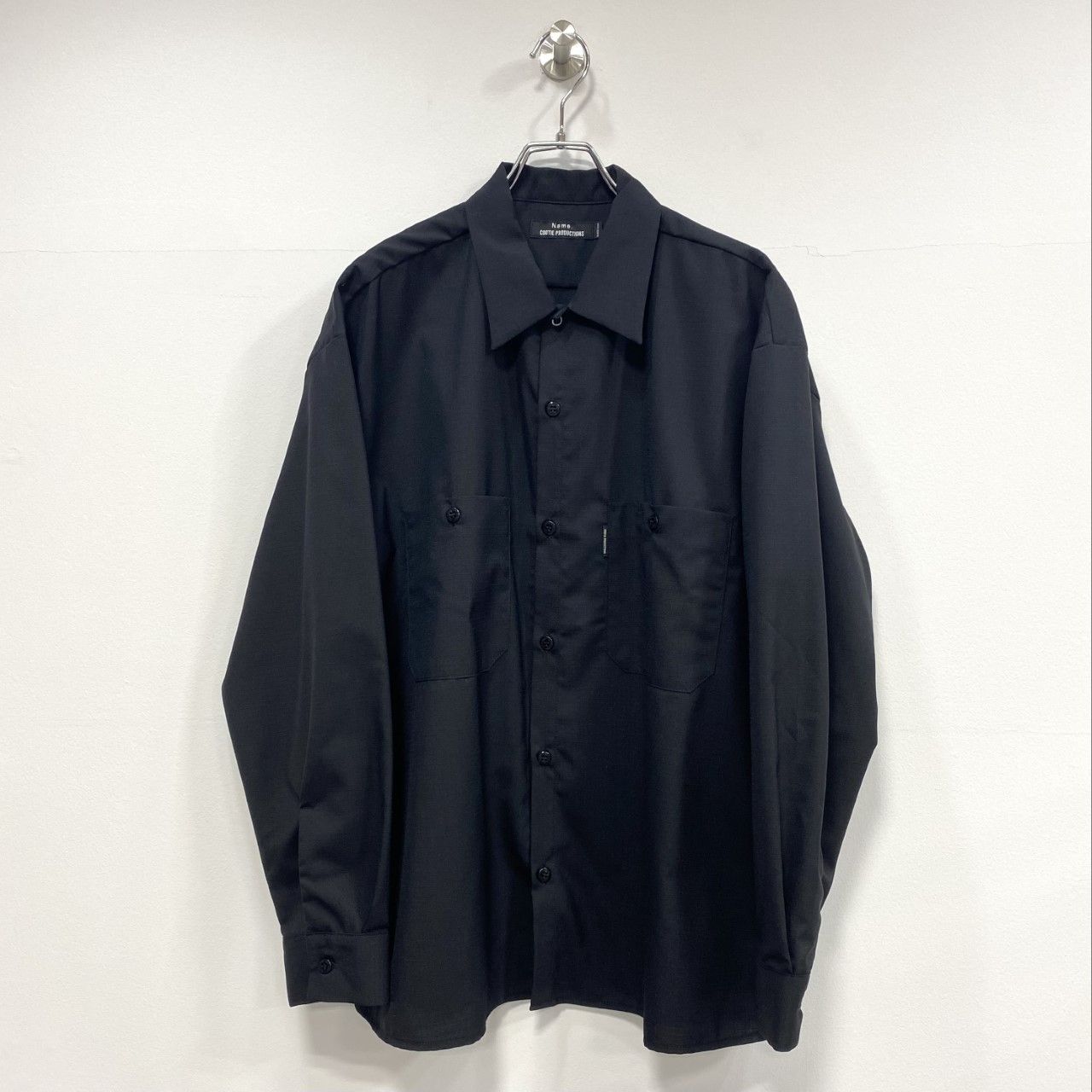 COOTIE Name. 22SS RIPSTOP WORK L/S SHIRT - メルカリ