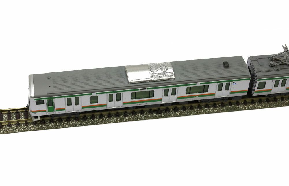G*r様 KATO E231系　東海道線 カトー(KATO) Nゲージ E231系1000番台 東海道線 更新車 基本