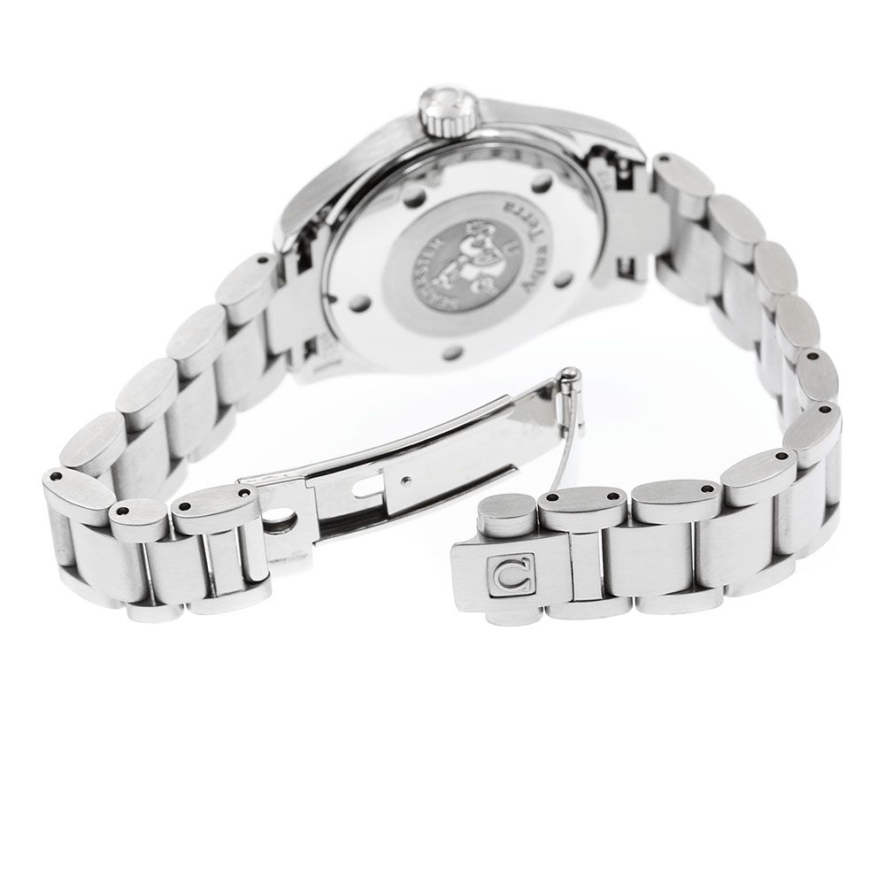 美品 オメガ レディース 2577.30 OMEGA Seamaster 美品 オメガ レディース 2577.30 OMEGA Seamaster