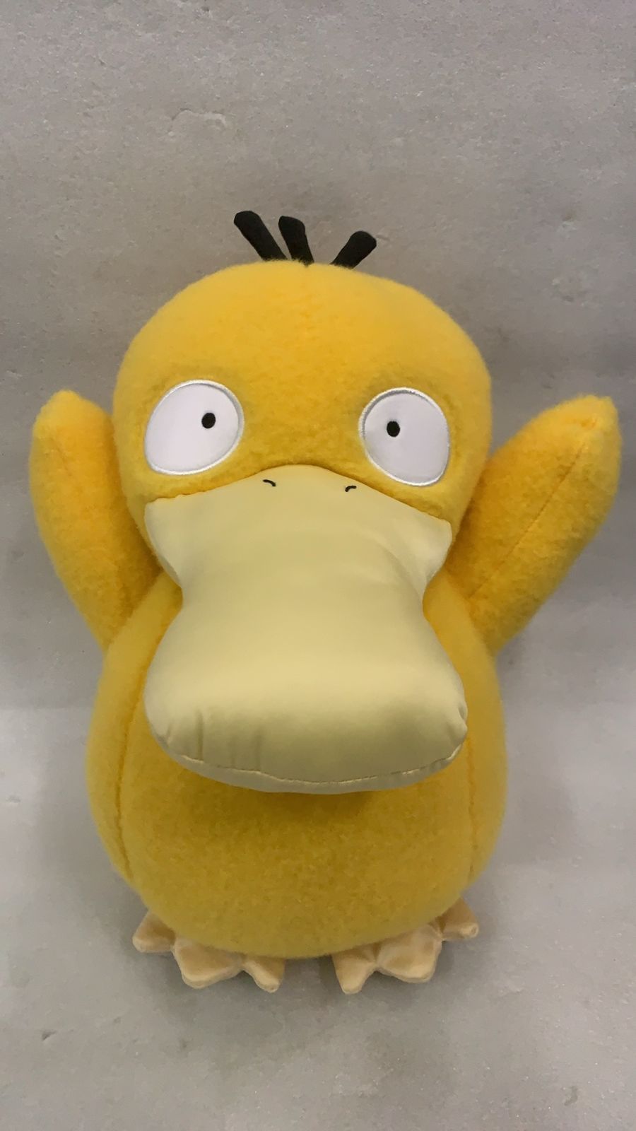 ポージングぬいぐるみ コダック ポケモンコンシェルジュ 523338