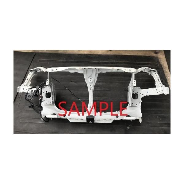 トヨタ 純正 新品 ZN8 GR86 ラジエータ コアサポート SUB-ASSY 新品