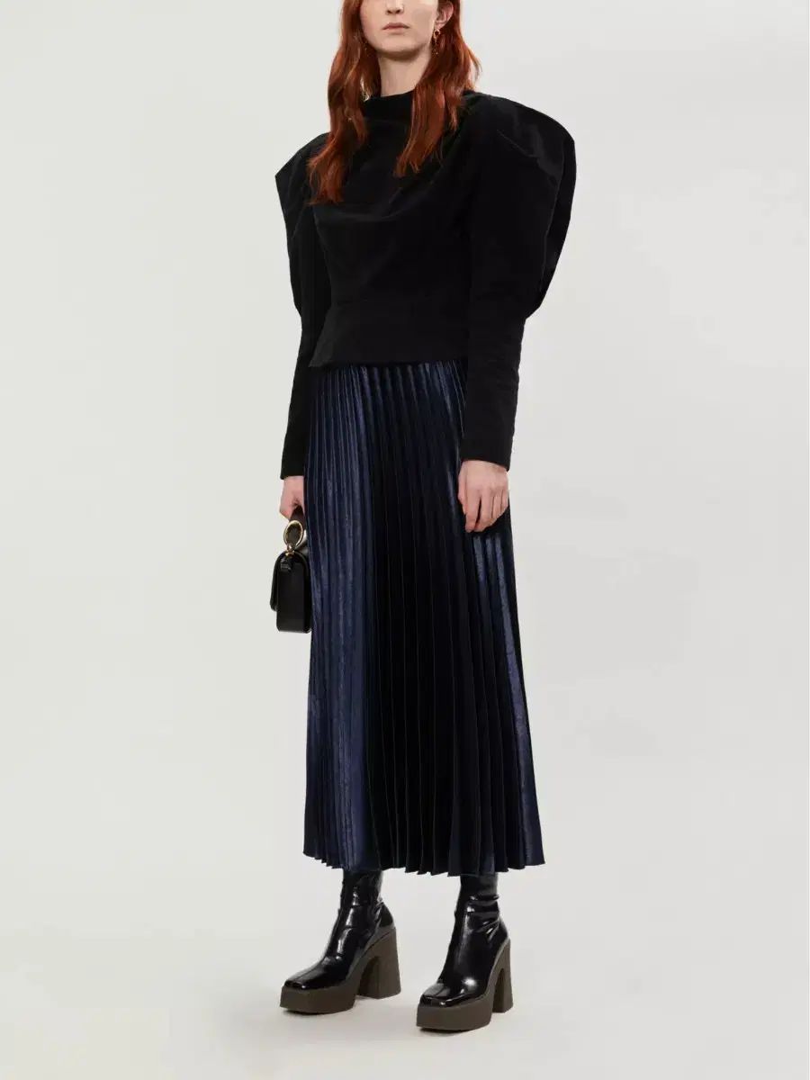 ロング丈スカート 0