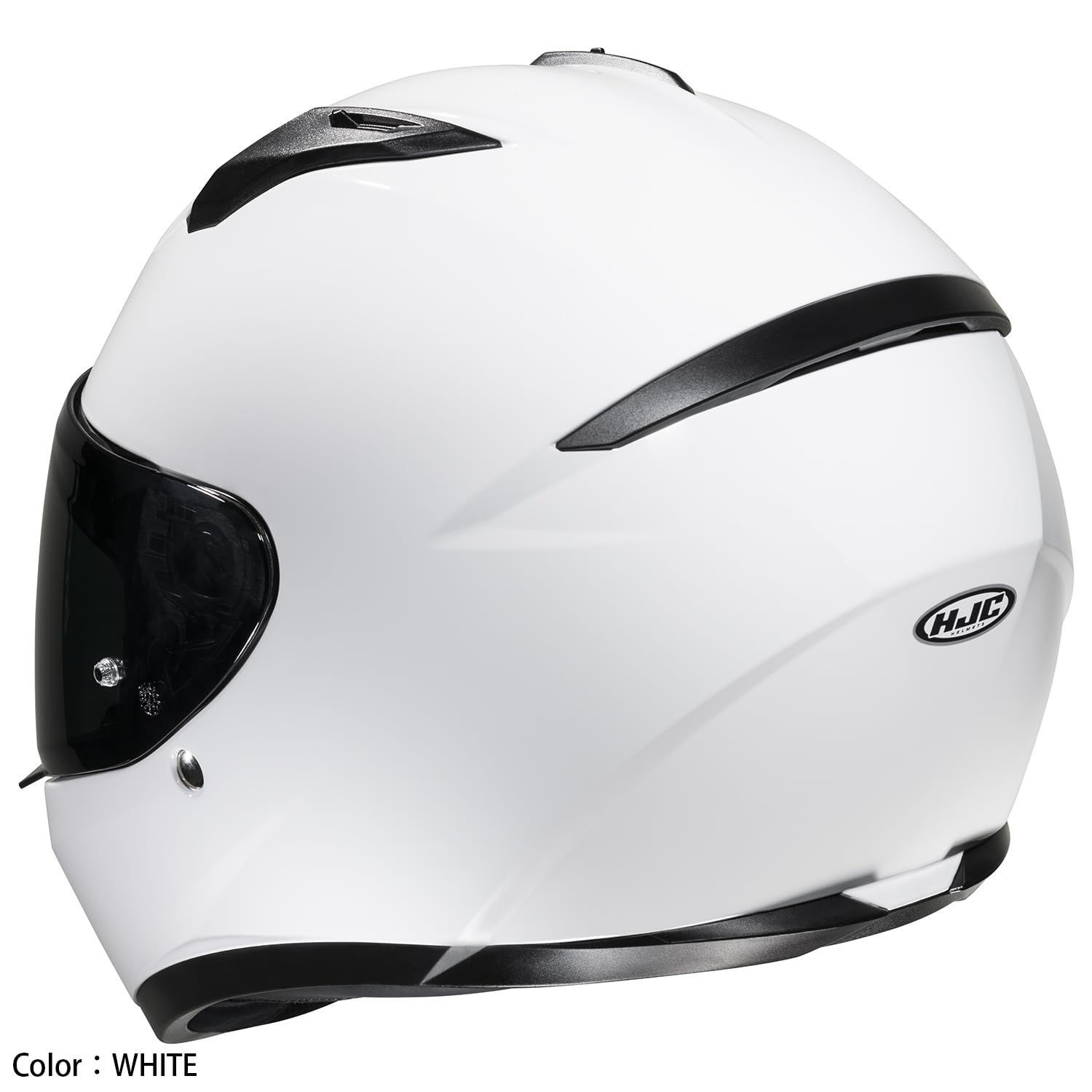 HJC HELMETS(エイチジェイシーヘルメット) バイク用 ヘルメット フル 
